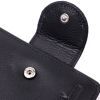 Кошелек ST Leather Из натуральной кожи Черный (22451) изображение 5