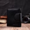 Кошелек ST Leather Из натуральной кожи Черный (22451) изображение 9