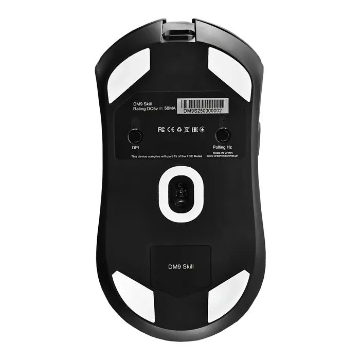 Мышка Dream Machines DM9 Skill USB Black (DM9 Skill) изображение 5