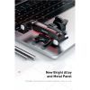 Универсальный автодержатель Baseus Mr Hui Gravity Car Mount Black (SUYL-HU01) изображение 12