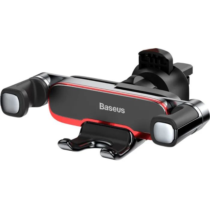 Универсальный автодержатель Baseus Mr Hui Gravity Car Mount Black (SUYL-HU01)