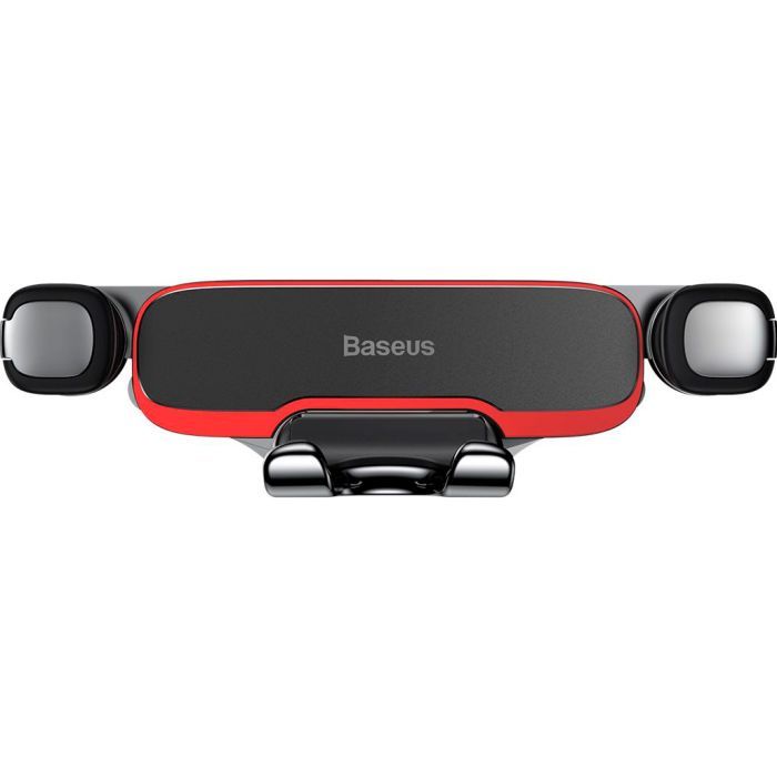 Универсальный автодержатель Baseus Mr Hui Gravity Car Mount Black (SUYL-HU01) изображение 2