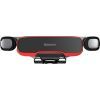 Универсальный автодержатель Baseus Mr Hui Gravity Car Mount Black (SUYL-HU01) изображение 2