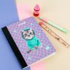 Блокнот Kite с магнитной закладкой Studio Pets А5, 60 листов, клетка (SP25-192) изображение 5