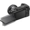 Цифровий фотоапарат Sony Alpha ZV-E10M2 body black (ZVE10M2B.CEC) зображення 10