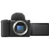 Цифровий фотоапарат Sony Alpha ZV-E10M2 body black (ZVE10M2B.CEC) зображення 3