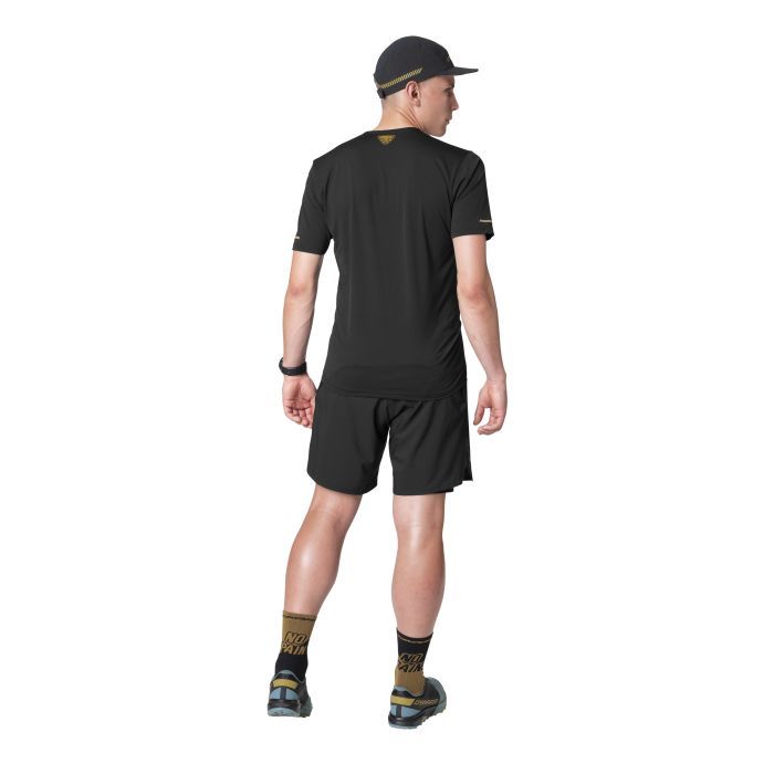 Футболка Dynafit Alpine 2 S/S Mns 71456 7401 - S - коричневий (016.002.2832) зображення 4