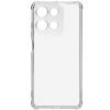 Чехол для мобильного телефона BeCover Anti-Shock Motorola Moto G15 / G15 Power Clear (713471)