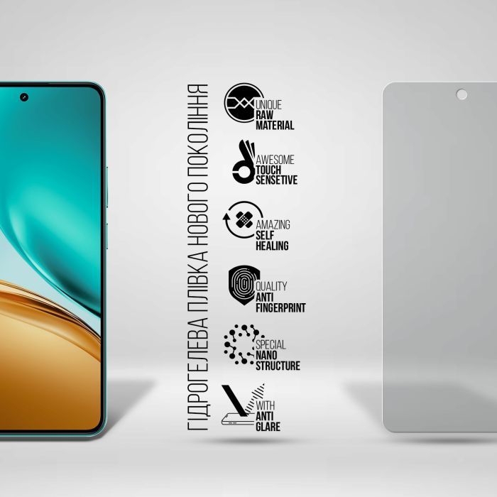 Плівка захисна Armorstandart Matte Realme 14T (ARM83942) зображення 2