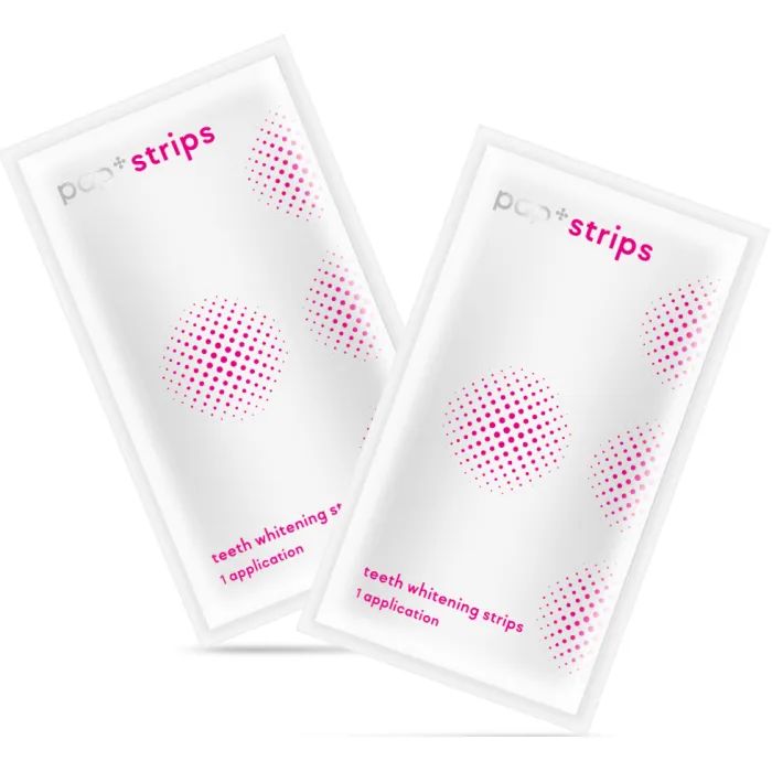 Средство для отбеливания зубов SmileKit PAP+ Полоски 28 шт. (5.1510) изображение 5