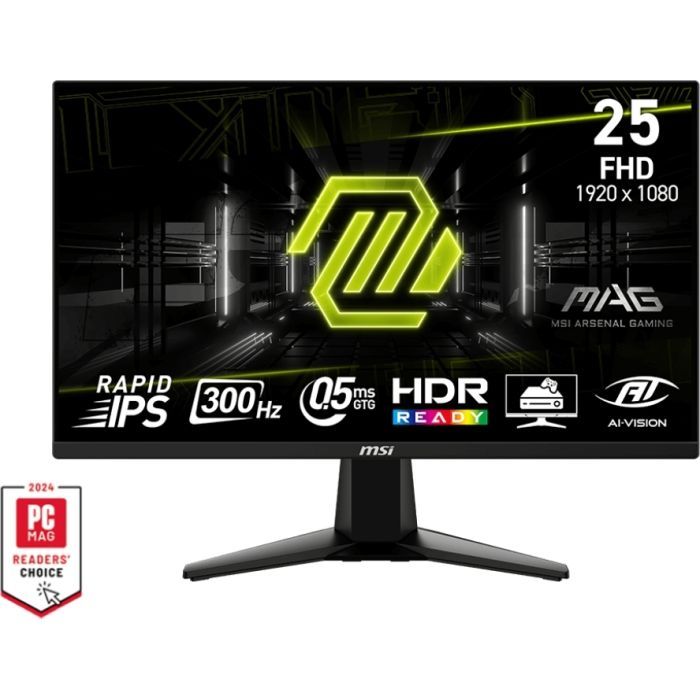 Монитор MSI MAG 255XF