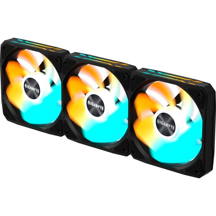 Кулер для корпуса GIGABYTE GP-GBT EZRVSFAN1203 изображение 2