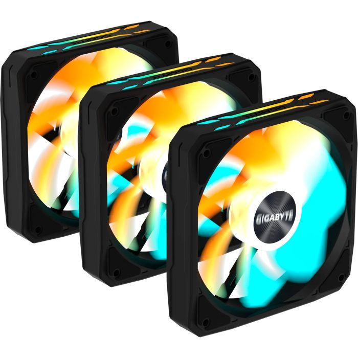 Кулер для корпуса GIGABYTE GP-GBT EZRVSFAN1203 изображение 3