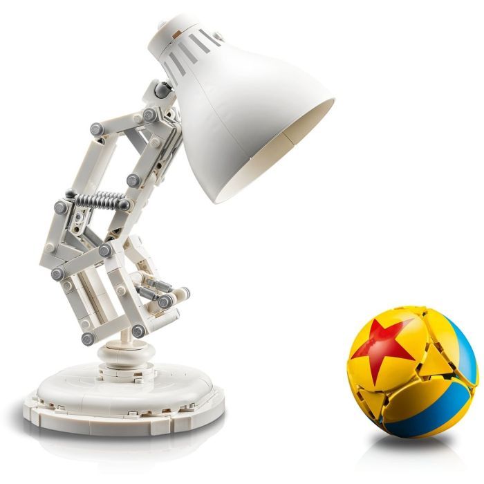 Конструктор LEGO Ideas Disney Pixar Luxo Jr. (21357) изображение 4