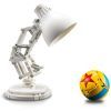 Конструктор LEGO Ideas Disney Pixar Luxo Jr. (21357) изображение 4