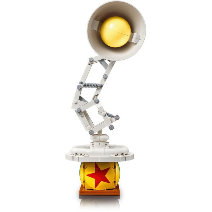 Конструктор LEGO Ideas Disney Pixar Luxo Jr. (21357) изображение 6