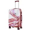 Чемодан Semi Line 20" S T5654-1 White/Red Print (DAS302888) изображение 2