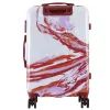 Чемодан Semi Line 20" S T5654-1 White/Red Print (DAS302888) изображение 3