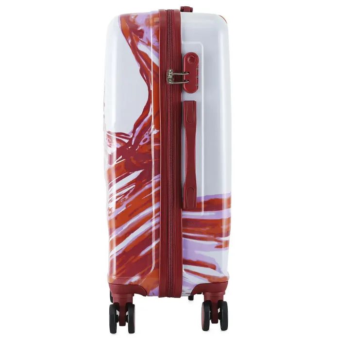 Чемодан Semi Line 28" L T5654-3 White/Red Print (DAS302890) изображение 4