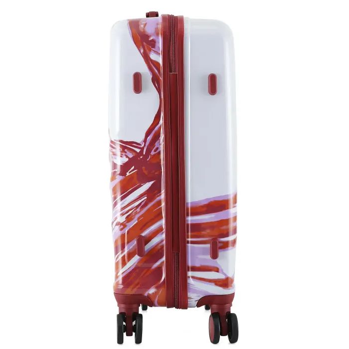 Чемодан Semi Line 28" L T5654-3 White/Red Print (DAS302890) изображение 5