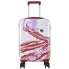 Чемодан Semi Line 20" S T5654-1 White/Red Print (DAS302888)