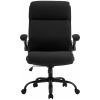 Офісне крісло GT Racer B-3021 Black (B-3021 Fabric Black) зображення 2