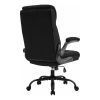 Офісне крісло GT Racer B-3021 Black (B-3021 Fabric Black) зображення 4