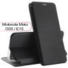Чехол для мобильного телефона BeCover Exclusive Motorola Moto G05 / E15 Black (713516)