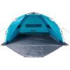 Палатка Uquip Speedy XL UV 50+ Blue/Grey (241006) (DAS303223) изображение 2