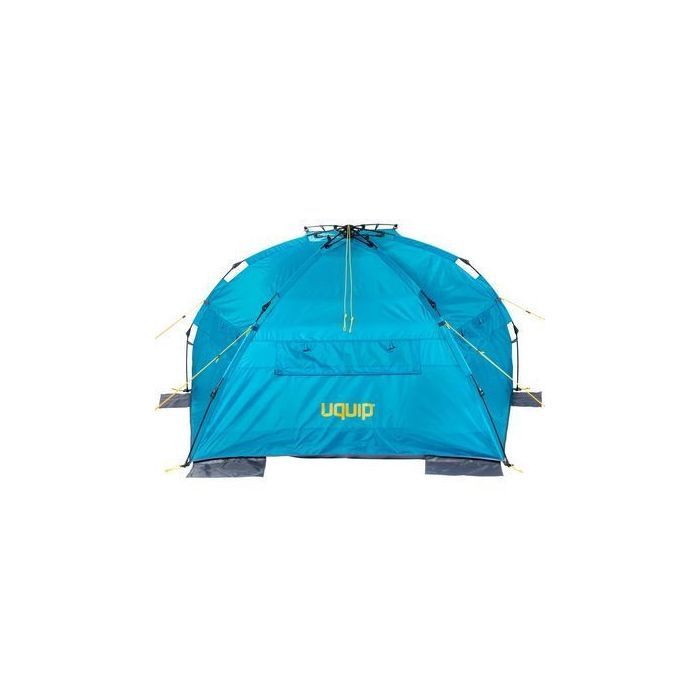 Палатка Uquip Speedy XL UV 50+ Sand/Grey (241007) (DAS303224) изображение 4