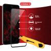 Стекло защитное Intaleo Full Glue Samsung M35 Black (1283126593864) изображение 5