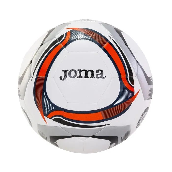 Мяч футбольный Joma LIGHT HYBRID (290 гр) білий Уні 5 400488.801 (8424309028725)