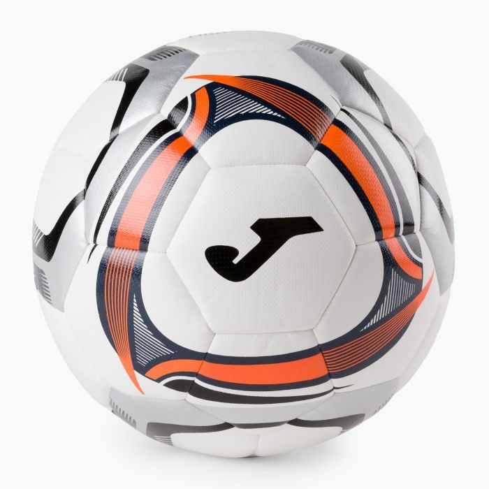 Мяч футбольный Joma LIGHT HYBRID (290 гр) білий Уні 5 400488.801 (8424309028725) изображение 3