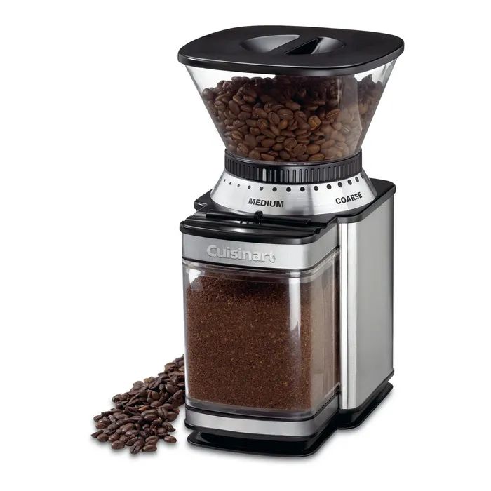 Кофемолка Cuisinart DBM8V2E изображение 2