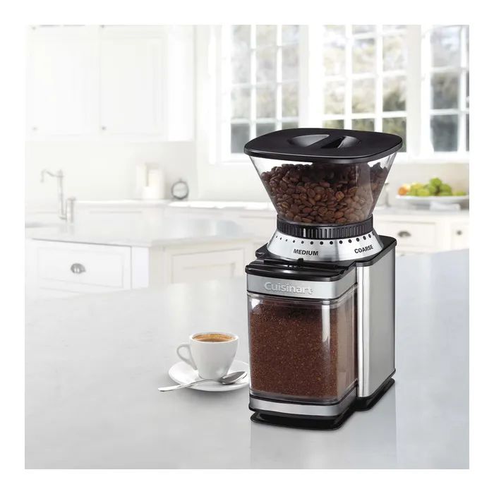 Кофемолка Cuisinart DBM8V2E изображение 3