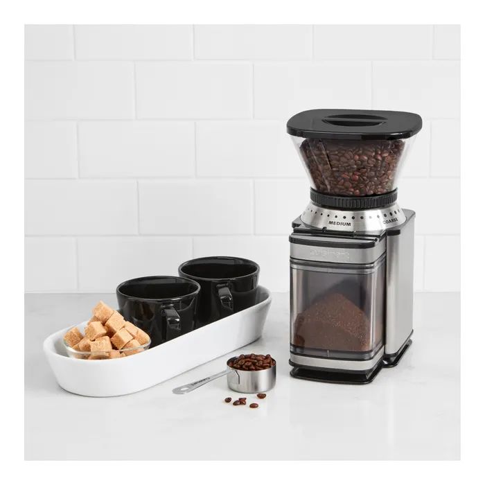 Кофемолка Cuisinart DBM8V2E изображение 4