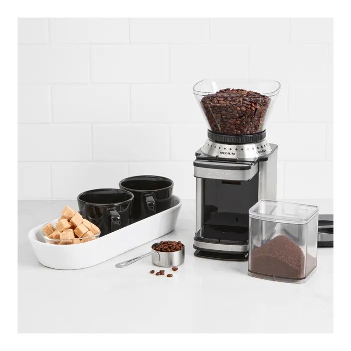 Кофемолка Cuisinart DBM8V2E изображение 5