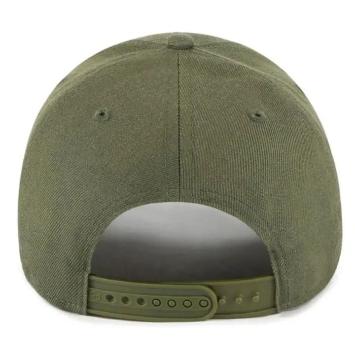 Кепка 47 Brand MVP New York Yankees MVPSP17WBP-SWL зелений (195000714634) изображение 2