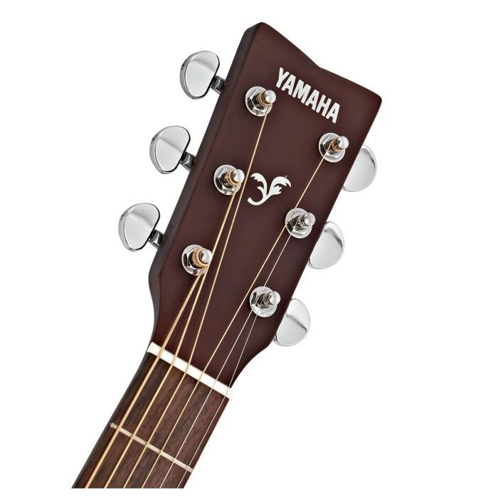 Гитара электроакустическая Yamaha FX370C Black изображение 5