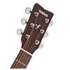 Гитара электроакустическая Yamaha FX370C Natural изображение 5