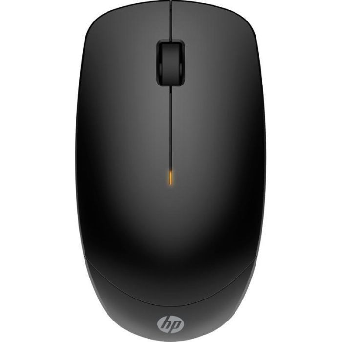 Мышка HP 230 Slim Wireless Black (AJ7C2AA)