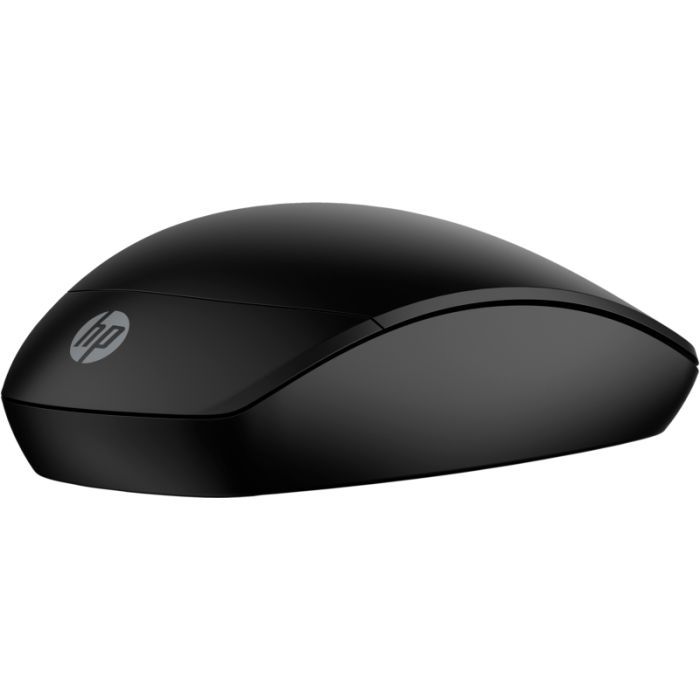 Мышка HP 230 Slim Wireless Black (AJ7C2AA) изображение 3