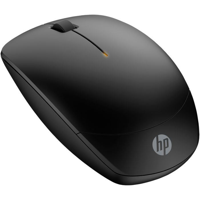 Мышка HP 230 Slim Wireless Black (AJ7C2AA) изображение 4