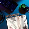 Коврик для мышки GamePro Speed/Control Gray-Pink (MP085JS) изображение 3