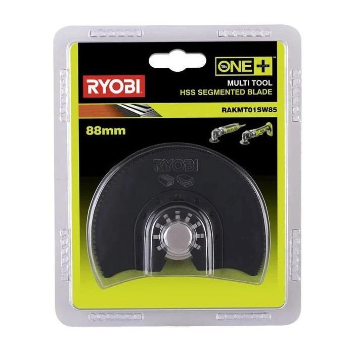 Полотно Ryobi для RAKMT01SW85 по дереву та гіпсокартону 88мм (5132003922)