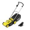 Газонокосилка Karcher LMO 3-18 Battery 18V, 34см, 25-60мм (без АКБ и ЗУ) (1.445-410.0)