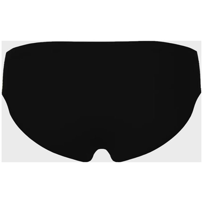 Плавки Arena Foggy Dots Swim Briefs 008482-506 чорний, жовтий 100 (3468337530909) изображение 7