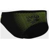 Плавки Arena Foggy Dots Swim Briefs 008482-506 чорний, жовтий 100 (3468337530909) изображение 8