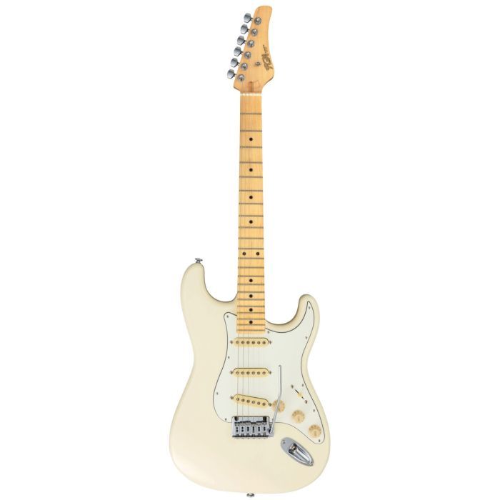 Электрогитара FGN Odyssey Boundary Series Olympic White (BST-M/OLW)