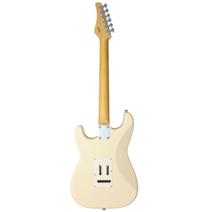 Электрогитара FGN Odyssey Boundary Series Olympic White (BST-M/OLW) изображение 2